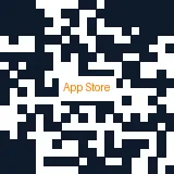 App Store下载二维码 - 每日大赛 飞龙网站 APP