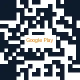 Google Play下载二维码 - 每日大赛 飞龙网站 APP